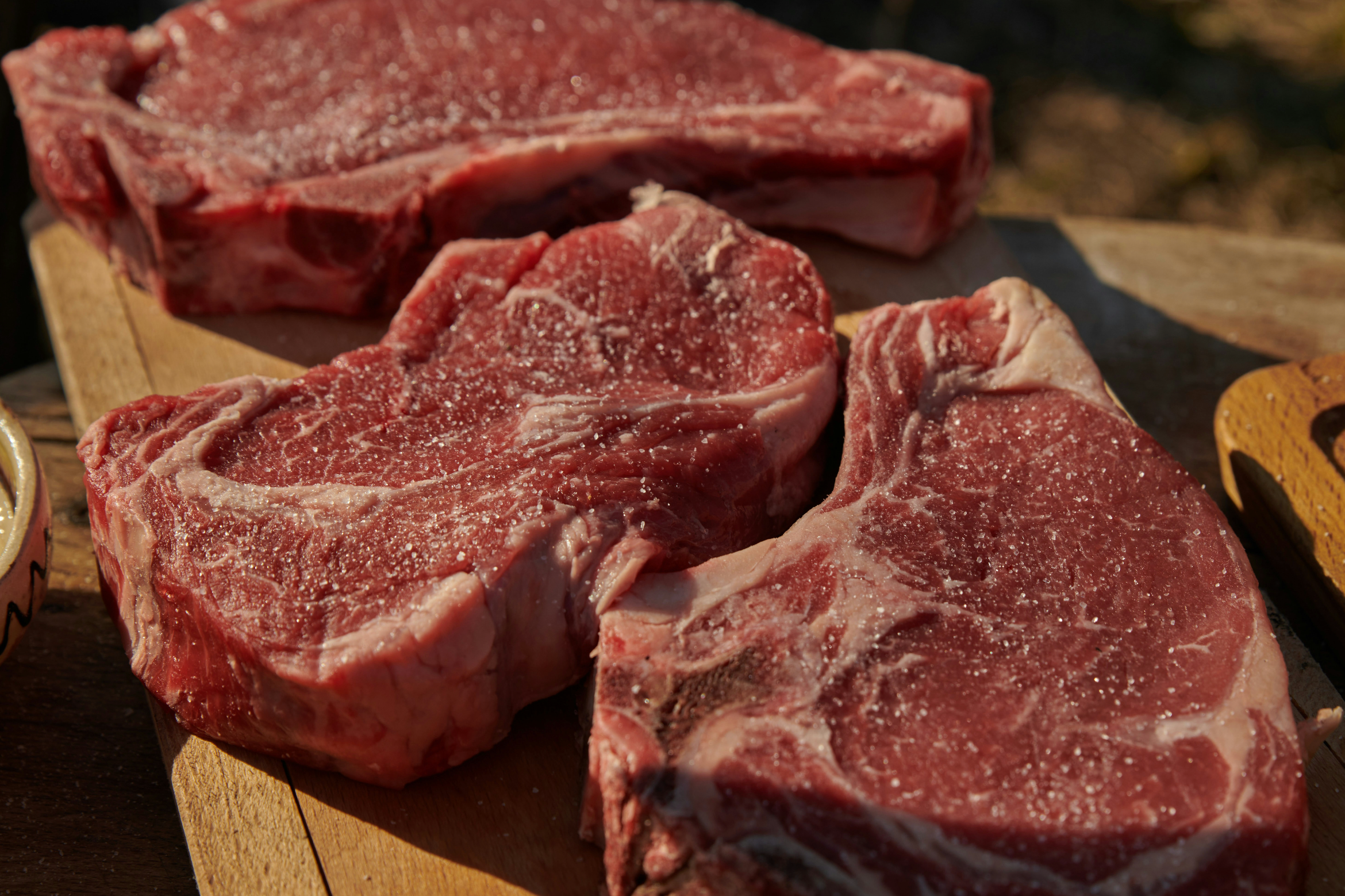 Phytonutrient Advantage: Building Better Beef