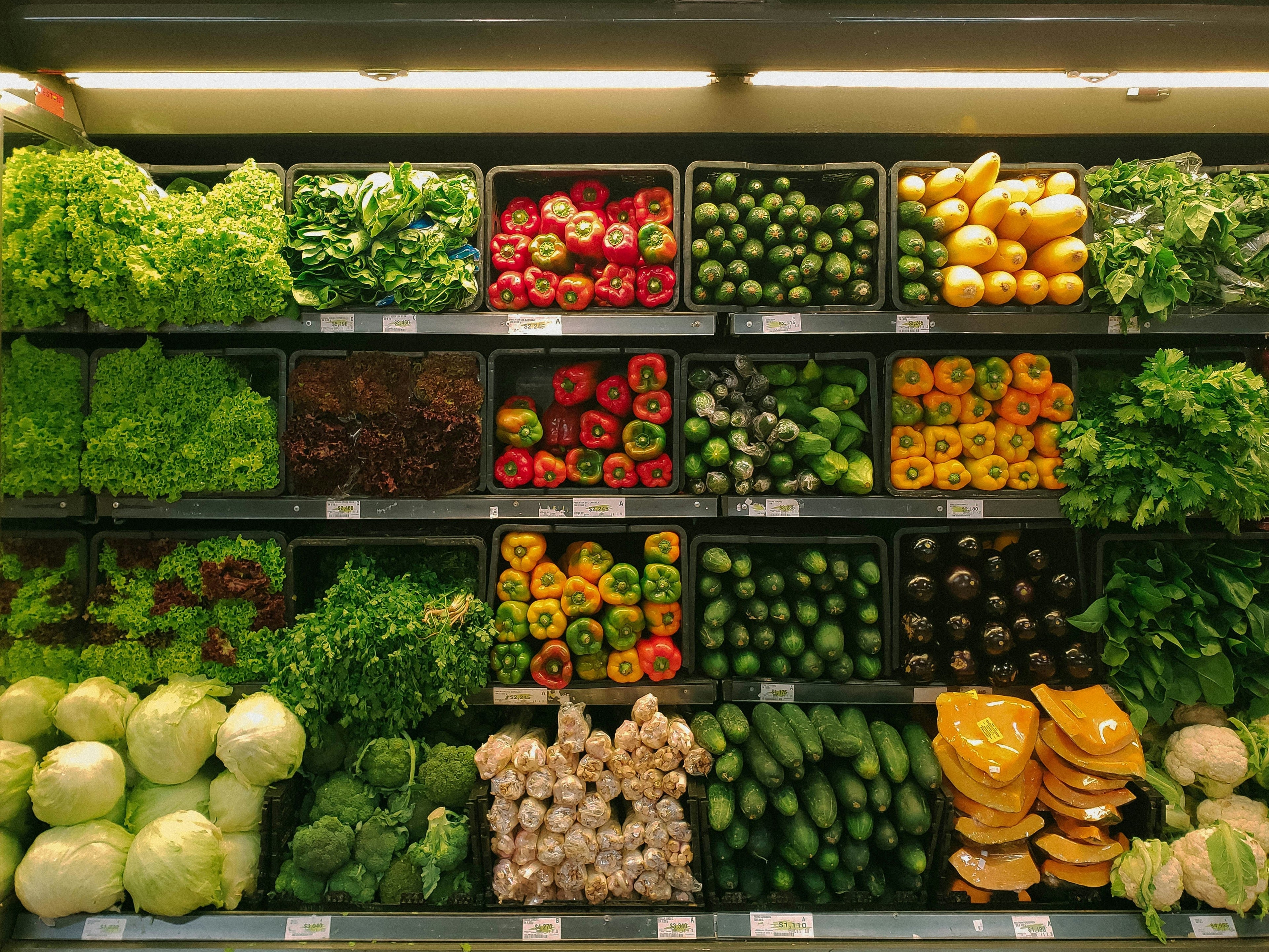 Real vs Fake:  The Consequences of Our Food Choices